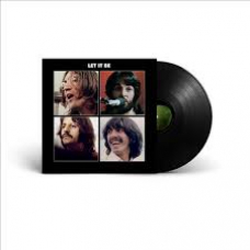 BEATLES, THE:LET IT BE -50TH ANNIVERSARY EDITION/180GR. -LP-