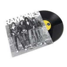 RAMONES:RAMONES (180 GR. REMASTERED) LP -HQ-                