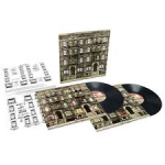 LED ZEPPELIN:PHYSICAL GRAFFITI (180 GR. REMASTERED) 2LP  -HQ