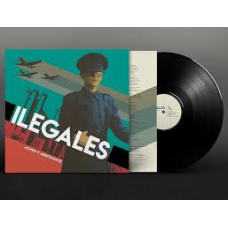 ILEGALES:JOVEN Y ARROGANTE -HQ- (LP)                        
