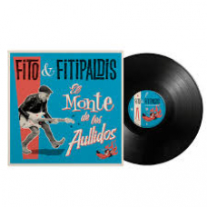 FITO Y FITIPALDIS:EL MONTE DE LOS AULLIDOS (LP NEGRO) FITO Y FITIPALDIS:EL MONTE DE LOS AULLIDOS (LP NEGRO)