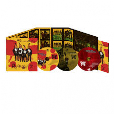 RODRIGUEZ, LOS:PALABRAS MAS PALABRAS MENOS (3CD)            