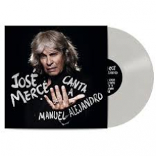 JOSE MERCE:JOSE MERCE CANTA A MANUEL ALEJANDRO (LP BLANCO) JOSE MERCE:JOSE MERCE CANTA A MANUEL ALEJANDRO (LP BLANCO)