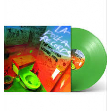 POLLA RECORDS, LA:ELLOS DICEN MIERDA NOSOTROS..(VINILO VERDE