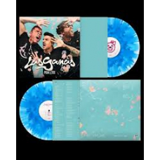 PIGNOISE:LAS GANAS (EDIC.LTADA. TROQUELADA) -LP-            