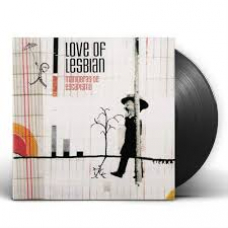 LOVE OF LESBIAN:MANIOBRAS DE ESCAPISMO -HQ- (LP)            