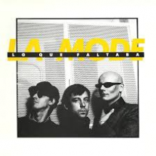MODE, LA:LO QUE FALTABA (HQ- (LP)                           