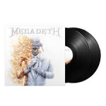 MEGADETH:MEGADETH (2LP)                                     
