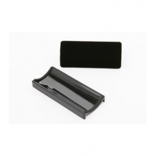 MUEBLES ACCESORIOS AUDIO VIDEO:CEPILLO TERCIOPELO CON SOPORT