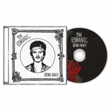 BRUNO MARS:THE ROMANTIC                                     