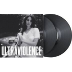 LANA DEL REY:ULTRAVIOLENCE (2LP)                            