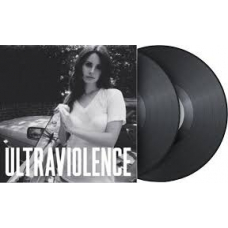 LANA DEL REY:ULTRAVIOLENCE (2LP) LANA DEL REY:ULTRAVIOLENCE (2LP)