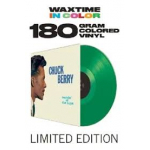 CHUCK BERRY:ROCKIN' AT THE HOPS (GREEN VINYL/180GR./COLOURED