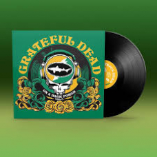 GRATEFUL DEAD:ON A BACK PORCH VOL.3(180GR.12 GRATEFUL DEAD:ON A BACK PORCH VOL.3(180GR.12