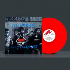 ENEMIGOS, LOS:PERFECTAMENTE(40 ANIV.LP ROJO OPACO)-RSD 2026- ENEMIGOS, LOS:PERFECTAMENTE(40 ANIV.LP ROJO OPACO)-RSD 2026-