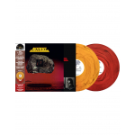 ALCATRAZ:NO PAROLE FROM ROCK (2X RED & ORANGE SPLATTER)-RSD2
