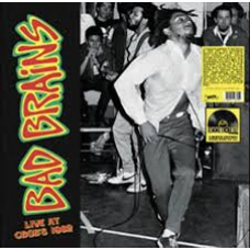BAD BRAINS:LIVE AT CBGB´S 1982 (SPLATTER VINYL) -RSD 2026-  