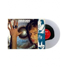 BILL BRUFORD:FEEEL GOOD TO ME (CRISTAL CLEAR BLUE)-RSD2026) 