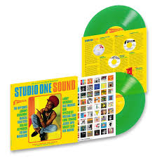 VARIOS - STUDIO ONE (VV.AA.)STUDIO ONE SOUNDS (2LP)-RSD 2026