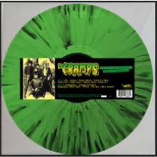 CRAMPS, THE:LIVE AT THE CLUB 57, IRVING PLAZA.NEW YORK-RSD20