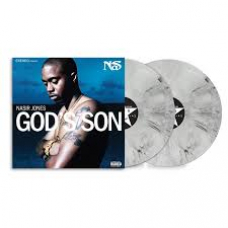 NAS:GOD´S SON´(WHITE /2X BLACK MARBLE VINYL) -RSD 2026- NAS:GOD´S SON´(WHITE /2X BLACK MARBLE VINYL) -RSD 2026-