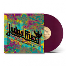 JUDAS PRIEST:LOS ANGELES 90' (TRANSPARENT PURPLE VINYL)-RSD2 JUDAS PRIEST:LOS ANGELES 90' (TRANSPARENT PURPLE VINYL)-RSD2