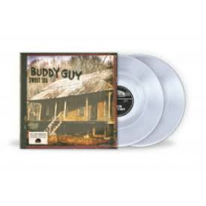 BUDDY GUY:SWEET TEA (25TH ANNIVERSARY) -2X CRISTAL CLEAR VIN BUDDY GUY:SWEET TEA (25TH ANNIVERSARY) -2X CRISTAL CLEAR VIN
