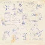 JOHN PRIME:FOUND DOGS (HEARTWOOD VINYL) -RSD 2026-          