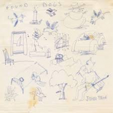 JOHN PRIME:FOUND DOGS (HEARTWOOD VINYL) -RSD 2026- JOHN PRIME:FOUND DOGS (HEARTWOOD VINYL) -RSD 2026-