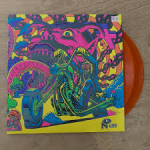 HELIOCENTRICS, MARSHALL HALLEN:NUCLEAR WAR (YELLOW ORANGE VI