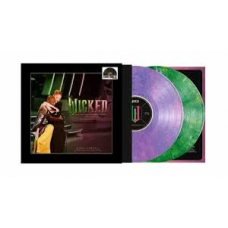 ARIANA GRANDE, CYNTHIA ERIVO:WICKED:ONE WONDERFUL SOUNTRACK( ARIANA GRANDE, CYNTHIA ERIVO:WICKED:ONE WONDERFUL SOUNTRACK(