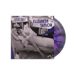 TAYLOR SWIFT:ELIZABETH TAYLOR (CRY ME EYES VIOLET GLITTER   