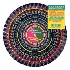 KINKS, THE:ONE FOR THE ROAD LIVE (ZOEPROPE EDITION) -RSD 202 KINKS, THE:ONE FOR THE ROAD LIVE (ZOEPROPE EDITION) -RSD 202
