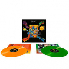 WHO, THE:A QUICK ONE 2X GREEN & ORANGE TRANSPARENT -RSD 2026 WHO, THE:A QUICK ONE 2X GREEN & ORANGE TRANSPARENT -RSD 2026