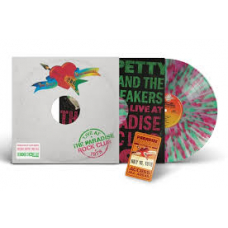 TOM PETTY AND THE HEARTBREAKERS:LIVEAT THE PARADISE ROCK CLU