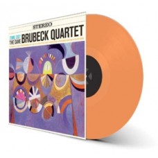 DAVE BRUBECK:TIME OUT (ORANGE 180 GR.) -HQ QUALITY-         