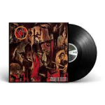SLAYER:RIGN IN BLOOD (LP) -IMPORTACION-                     