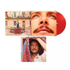 MANUEL CARRASCO:PUEBLO SALVAJE I (LP DELUXE GATEFOLD ROJO)  