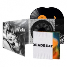 TAME IMPALA:DEADBEAT (FUNDA TROQUELADA +LIBRETO)-2LP-       