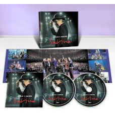 JOAQUIN SABINA:HOLA Y ADIOS (EN DIRECTO) -2CD- JOAQUIN SABINA:HOLA Y ADIOS (EN DIRECTO) -2CD-