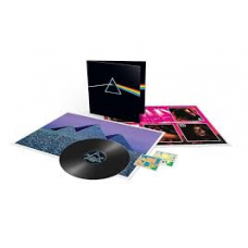 PINK FLOYD:THE DARK SIDE OF THE MOON (50TH ANNIVERSARY) -2LP