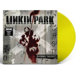 LINKIN PARK:HYBRID THEORY (TRASLUCENT YELLOW VINYL) -ED.LTDA