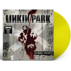 LINKIN PARK:HYBRID THEORY (TRASLUCENT YELLOW VINYL) -ED.LTDA LINKIN PARK:HYBRID THEORY (TRASLUCENT YELLOW VINYL) -ED.LTDA