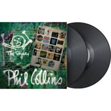 PHIL COLLINS:THE SINGLES (2LP) PHIL COLLINS:THE SINGLES (2LP)
