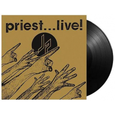 JUDAS PRIEST:PRIEST...LIVE! (REISSUE 180GR.) -2LP-(MPORTACI JUDAS PRIEST:PRIEST...LIVE! (REISSUE 180GR.) -2LP-(MPORTACI