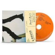 DAVID BOWIE:LODGER (REMASTERED) -IMPORTACION- DAVID BOWIE:LODGER (REMASTERED) -IMPORTACION-