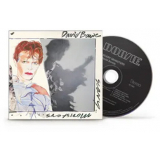 DAVID BOWIE:SCARY MONSTERS (REMASTERED) -IMPORTACION- DAVID BOWIE:SCARY MONSTERS (REMASTERED) -IMPORTACION-