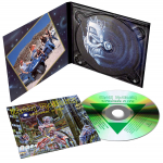 IRON MAIDEN:SOMEWHERE IN TIME (DIGIPACK) -IMPORTACION-      