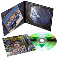 IRON MAIDEN:SOMEWHERE IN TIME (DIGIPACK) -IMPORTACION- IRON MAIDEN:SOMEWHERE IN TIME (DIGIPACK) -IMPORTACION-