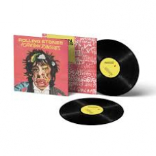 ROLLING STONES, THE:FOREIGN TONGUES (2LP) ROLLING STONES, THE:FOREIGN TONGUES (2LP)